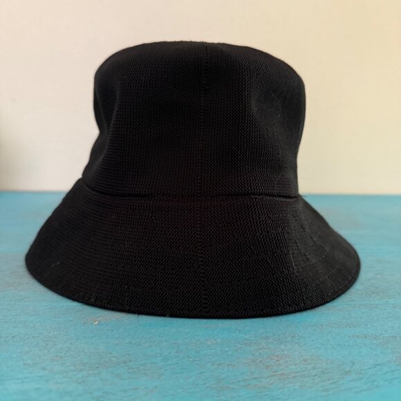 Kangol Washed Bucket in Black Men's Size Large - Picture 4 of 7